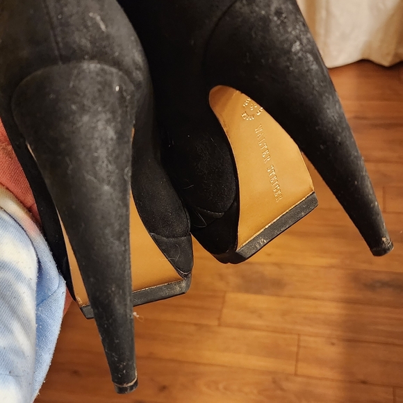 Walter Steiger fur boots - Picture 4 of 11